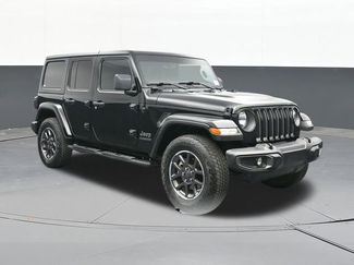Used 2021 Jeep Wrangler Unlimited Sport 360° Tour