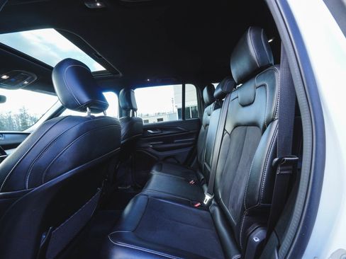 Used 2024 Jeep Grand Cherokee Altitude image 29