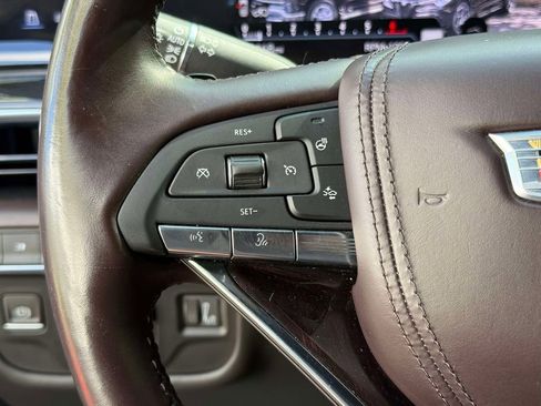 Used 2023 Cadillac Escalade Sport Platinum image 36