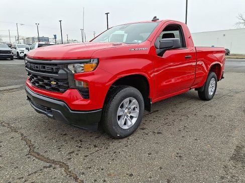 New 2026 Chevrolet Silverado 1500 W/T w/ WT Value Package image 2