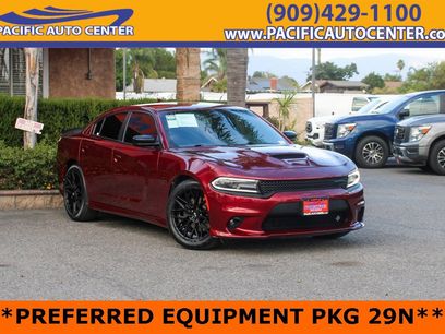 Used 2021 Dodge Charger R/T w/ Blacktop Package