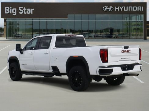 Used 2023 GMC Sierra 3500 AT4 w/ Gooseneck/5TH Wheel Package AWD/4WD image 3