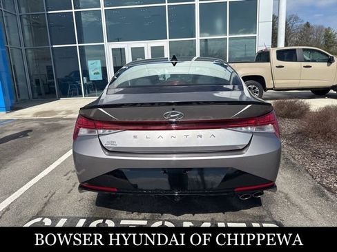 Used 2023 Hyundai Elantra N Line image 6