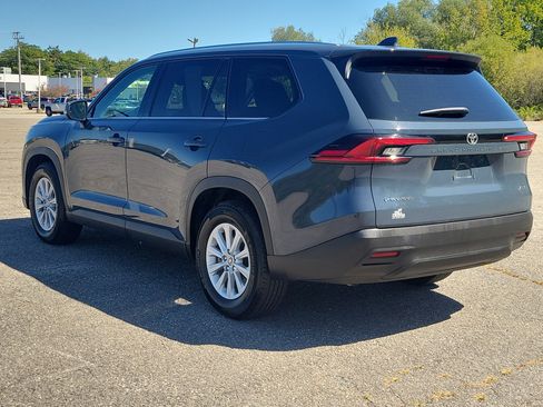 Used 2025 Toyota Grand Highlander AWD Hybrid image 7