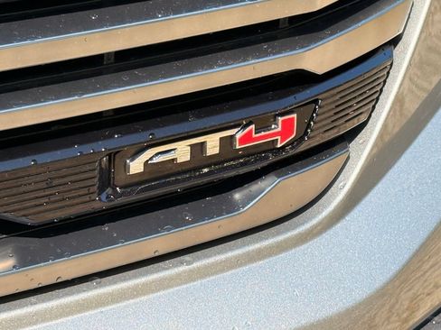 New 2026 GMC Sierra 1500 AT4 w/ AT4 Premium Package AWD/4WD image 12