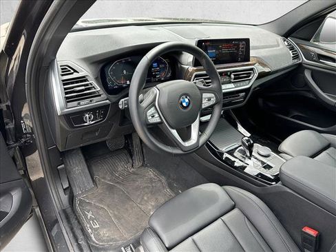 Used 2024 BMW X3 xDrive30i w/ Convenience Package AWD/4WD image 10