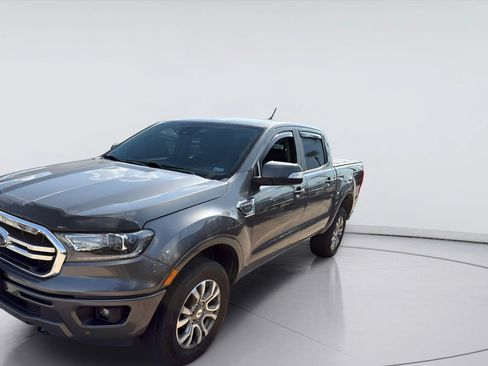 Used 2020 Ford Ranger Lariat w/ Technology Package RWD image 1