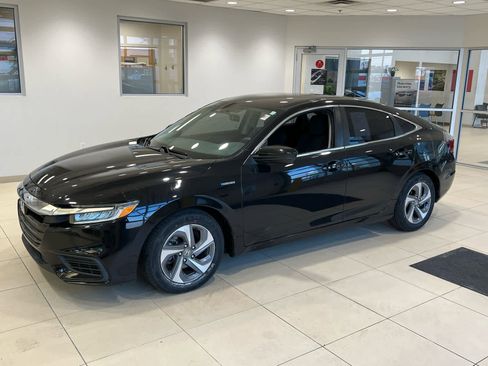 Used 2020 Honda Insight EX image 3
