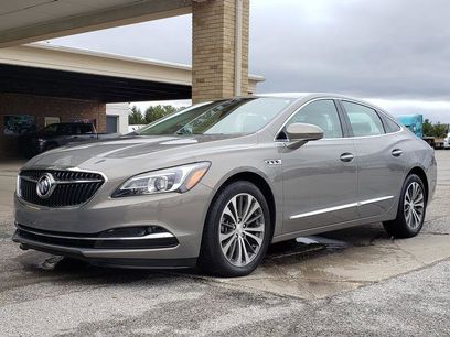 Used 2017 Buick LaCrosse Preferred