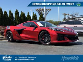 Used 2024 Chevrolet Corvette Z06 video 1