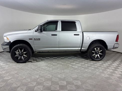 Used 2016 RAM 1500 Tradesman w/ Popular Equipment Group image 2