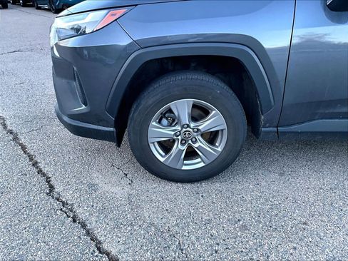 Used 2024 Toyota RAV4 XLE image 4