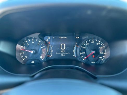 New 2026 Jeep Compass Latitude image 14