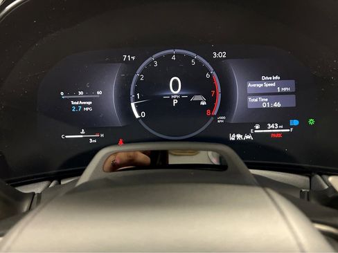 New 2026 Lexus TX 350 AWD image 14