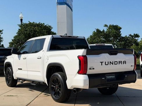 Used 2024 Toyota Tundra SR5 w/ SR5 Premium Package AWD/4WD image 7