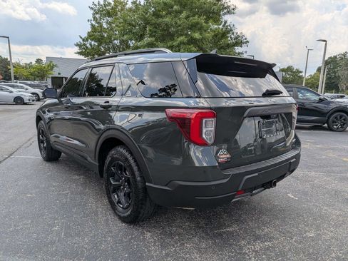 Used 2021 Ford Explorer Timberline AWD/4WD image 6