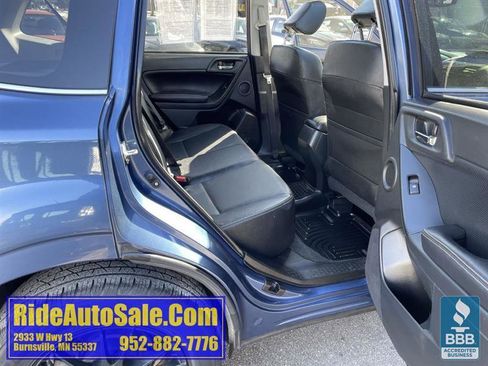 Used 2014 Subaru Forester 2.0XT Touring image 16