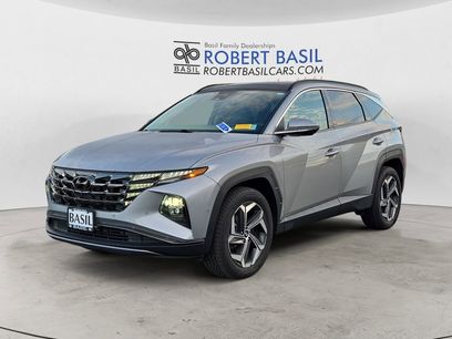 Used 2022 Hyundai Tucson Limited