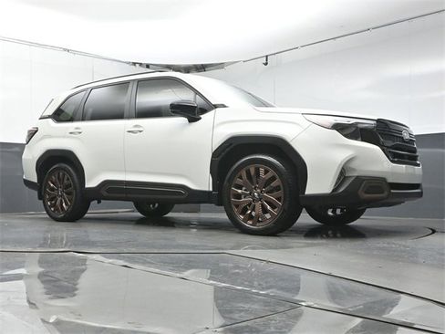 Used 2025 Subaru Forester Sport w/ Popular Package #1 image 39