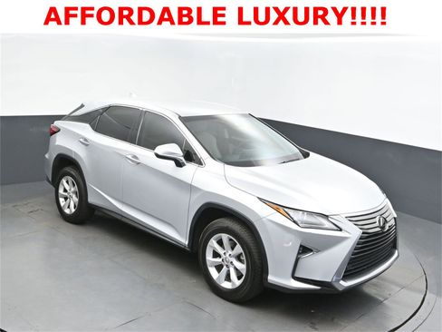 Used 2017 Lexus RX 350 FWD image 1
