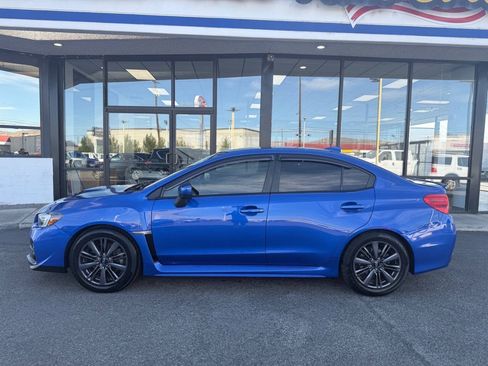 Used 2015 Subaru WRX Limited AWD/4WD image 7