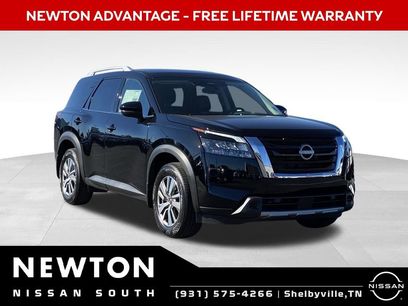 New 2025 Nissan Pathfinder SL