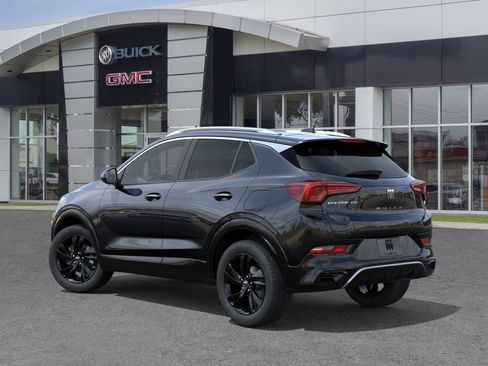 New 2026 Buick Encore GX Sport Touring FWD image 3