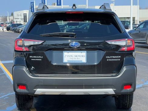 Used 2025 Subaru Outback Touring XT image 37