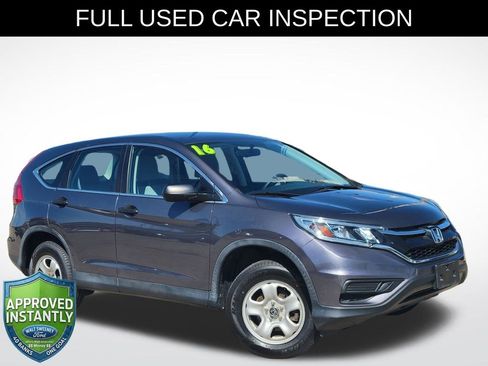 Used 2016 Honda CR-V LX image 1