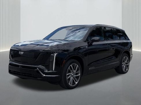 New 2027 Cadillac Vistiq Sport AWD/4WD image 1