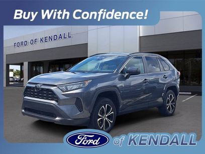 Used 2021 Toyota RAV4 LE