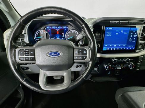 Used 2021 Ford F150 XLT w/ Equipment Group 302A High AWD/4WD image 10