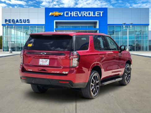 Certified 2024 Chevrolet Tahoe RST w/ Luxury Package AWD/4WD image 5