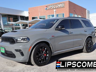 Used 2023 Dodge Durango SRT