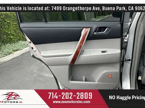 Used 2011 Toyota Highlander Limited FWD image 51