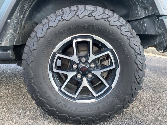 Used 2024 Jeep Wrangler Unlimited Rubicon AWD/4WD image 21