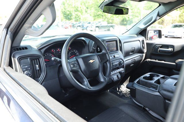 Used 2023 Chevrolet Silverado 1500 Custom RWD image 24