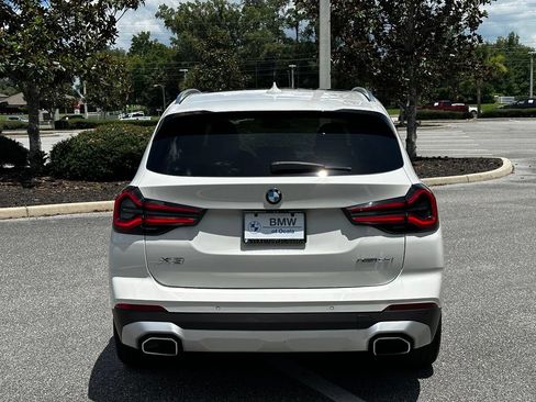 Used 2023 BMW X3 xDrive30i w/ Convenience Package AWD/4WD image 4