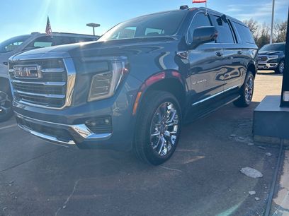 New 2026 GMC Yukon XL Elevation