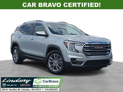 Certified 2022 GMC Terrain SLT w/ Tech Package