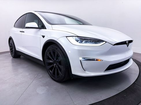 Used 2022 Tesla Model X AWD/4WD image 19