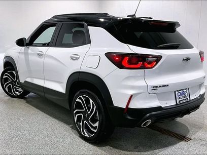 Used 2025 Chevrolet TrailBlazer RS w/ Convenience Package