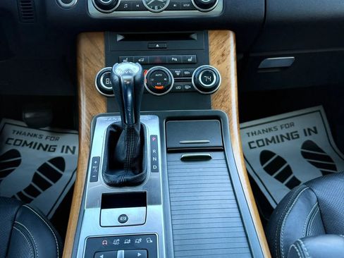 Used 2013 Land Rover Range Rover Sport HSE LUX image 21