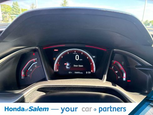 Used 2018 Honda Civic Si image 18
