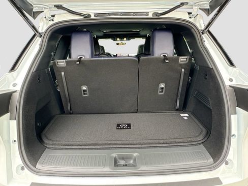 Certified 2026 INFINITI QX60 Sport w/ Dark Cargo Package AWD/4WD image 29
