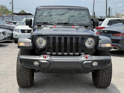 Used 2020 Jeep Gladiator Rubicon AWD/4WD image 10