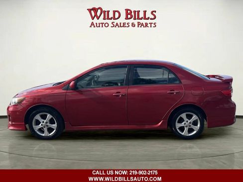 Used 2012 Toyota Corolla S FWD image 15