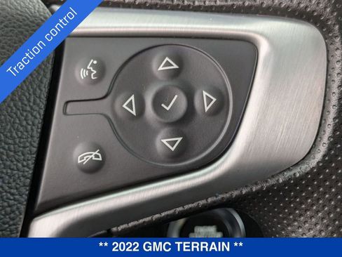 Certified 2022 GMC Terrain SLE w/ Driver Convenience Package image 21
