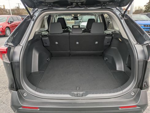 Used 2025 Toyota RAV4 LE image 16