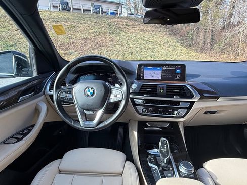 Used 2021 BMW X3 xDrive30e w/ Convenience Package image 10